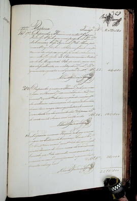 Página 740 - 17/10/1827 a 21/11/1827