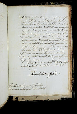 Página 160 - 23/08/1833