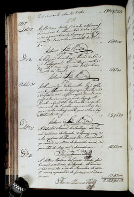 Página 159 - 02/09/1807 a 12/12/1807