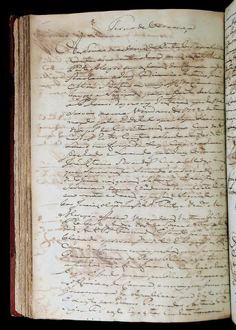 Original Digitaal object not accessible