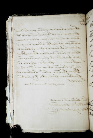 Original Digital object not accessible
