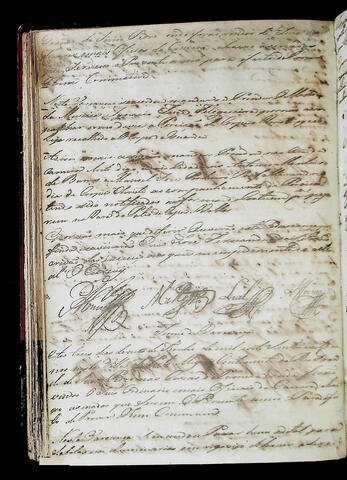 Original Document numérique not accessible