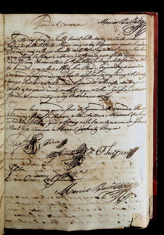 Original Document numérique not accessible