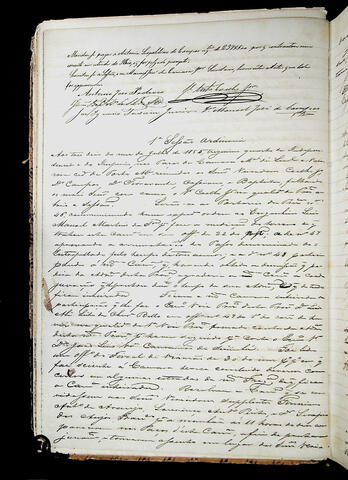 Original Digital object not accessible