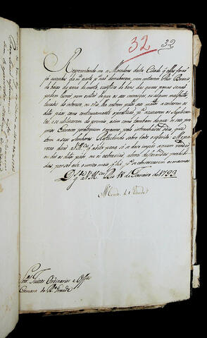 Original Document numérique not accessible