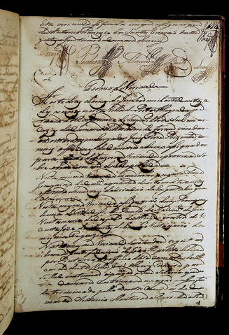 Original Document numérique not accessible