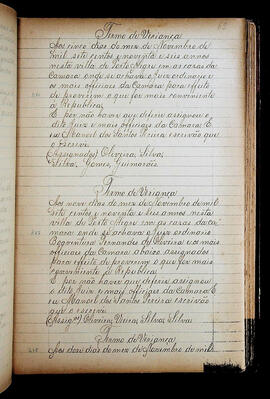 Página 137 -05/11/1796 a 12/11/1796