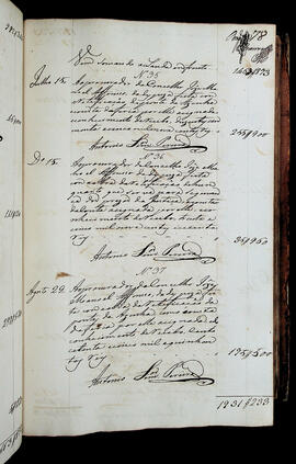 Página 158 - 15/07/1807 a 29/08/1807