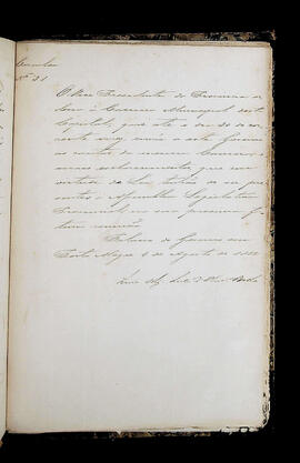 Página 236 - 04/08/1852