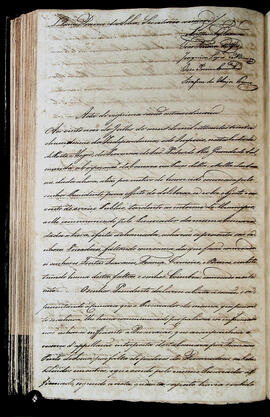 Página 258 - 27/07/1831 a 29/07/1831