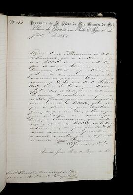 Página 96 - 08/07/1867