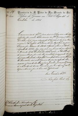 Página 408 - 31/10/1868