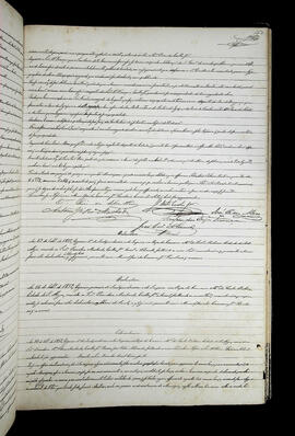 Página 304 - 15/11/1852 a 28/11/1852