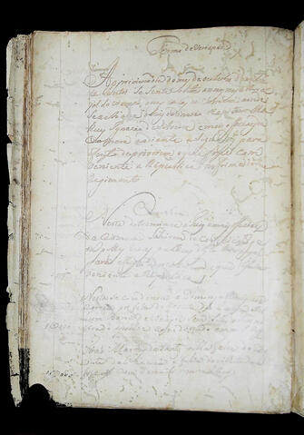 Original Digitaal object not accessible