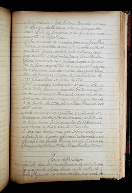 Página 339- 05/01/1791 a 08/01/1791