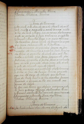 Página 299 -28/08/1799 a 31/08/1799