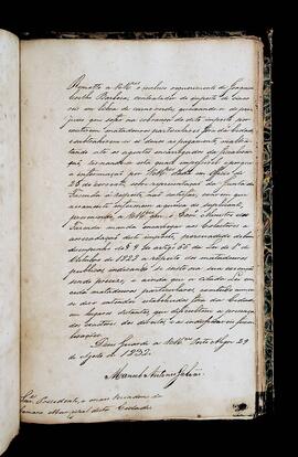 Página 156 - 29/08/1832