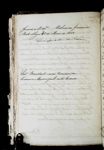 Original Document numérique not accessible