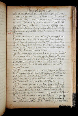 Página 293 -20/05/1799