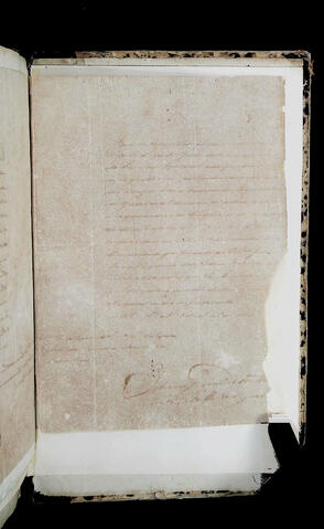 Original Document numérique not accessible
