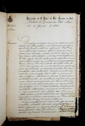 Página 226 - 11/08/1876