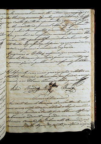 Original Document numérique not accessible