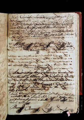 Original Document numérique not accessible