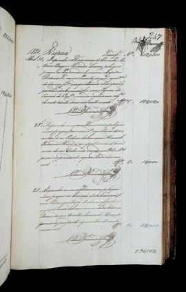 Página 496 - 11/04/1821 a 28/04/1821