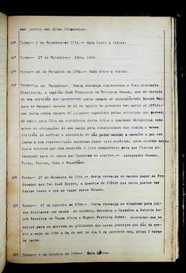 Página 145 - 06/09/1794 a 04/10/1794