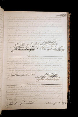Página 184 - 14/06/1858 a 25/06/1858