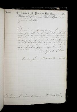 Página 106 - 15/07/1867