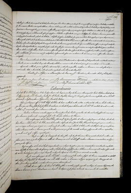 Página 352 - 03/11/1853 a 10/11/1853