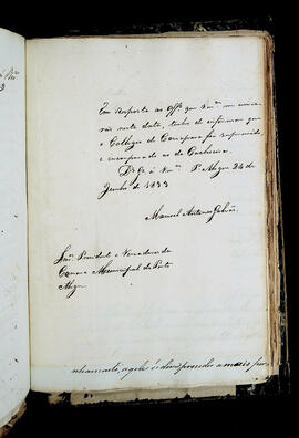Página 132 - 22/06/1833
