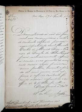 Página 268 - 17/11/1876