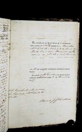 Página 458 - 03/11/1849