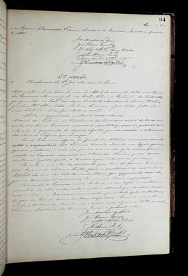 Página 190 - 21/04/1874 a 22/04/1874