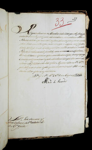 Original Document numérique not accessible