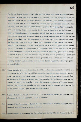 Página 044 - 14/12/1778 a 06/02/1779