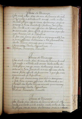 Página 191- 23/01/1788 a 30/01/1788