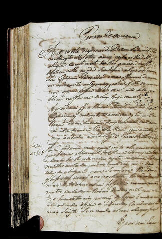 Original Digital object not accessible