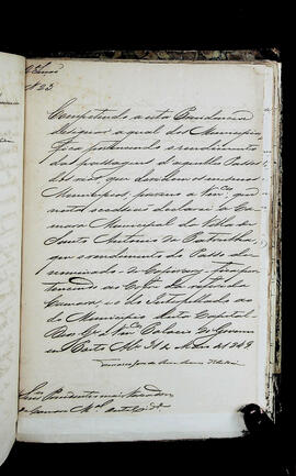 Página 346 - 31/05/1849