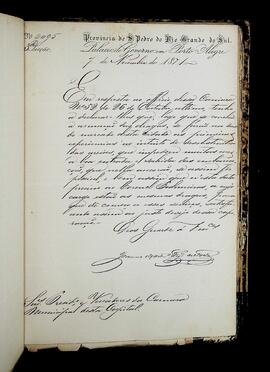 Página 166 - 07/11/1871