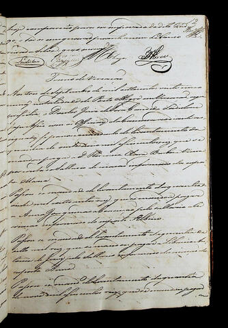 Original Document numérique not accessible