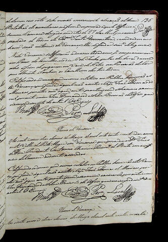 Original Document numérique not accessible