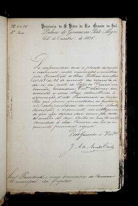 Página 110 - 25/10/1875