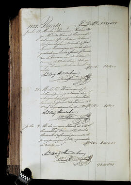 Página 547 - 15/06/1822 a 03/07/1822