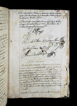 Página 543 - 19/01/1780 a 26/01/1780