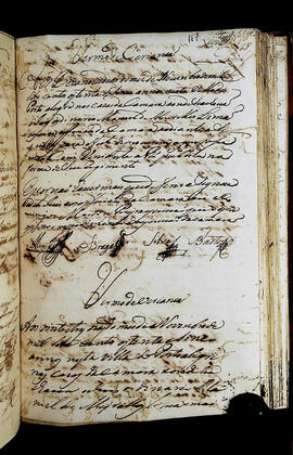 Página 337 - 19/11/1785 a 23/11/1785