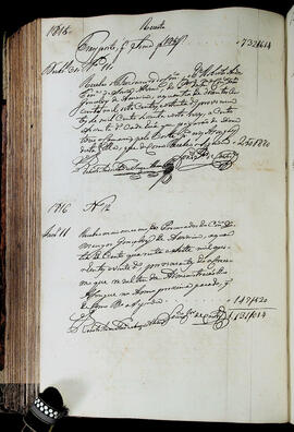 Página 375 - 30/10/1815 a 11/01/1816