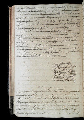 Página 464 - 22/05/1834 a 23/05/1834